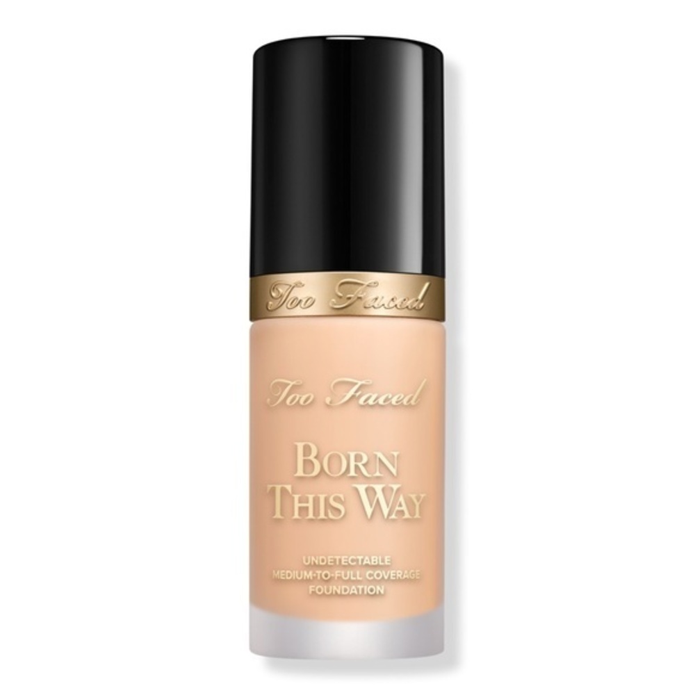 🎀 Too Faced Born This Way Foundation | Porcelain | 1 fl oz